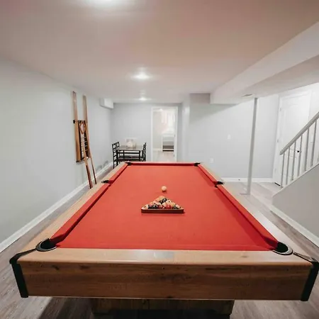 Hot Tub, Pool Table, Sleeps 10 Villa Lexington Exterior photo
